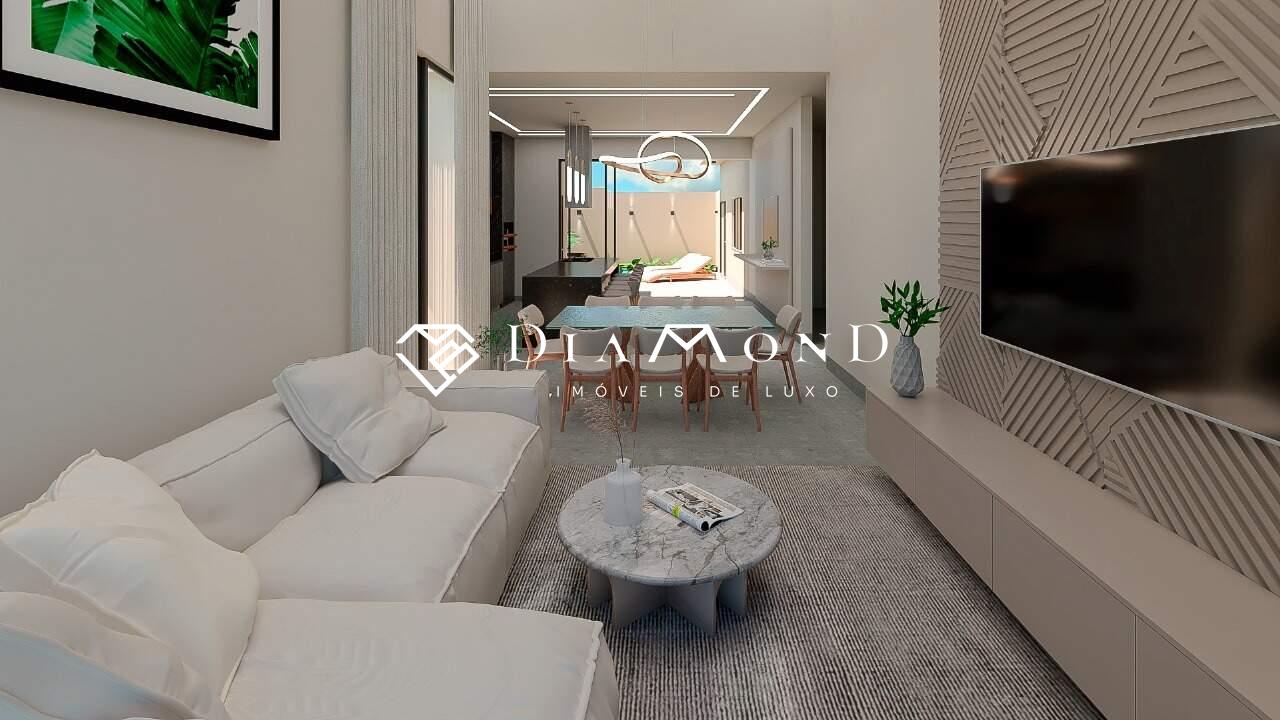 Casa em condomínio à venda no Grand Ville: 