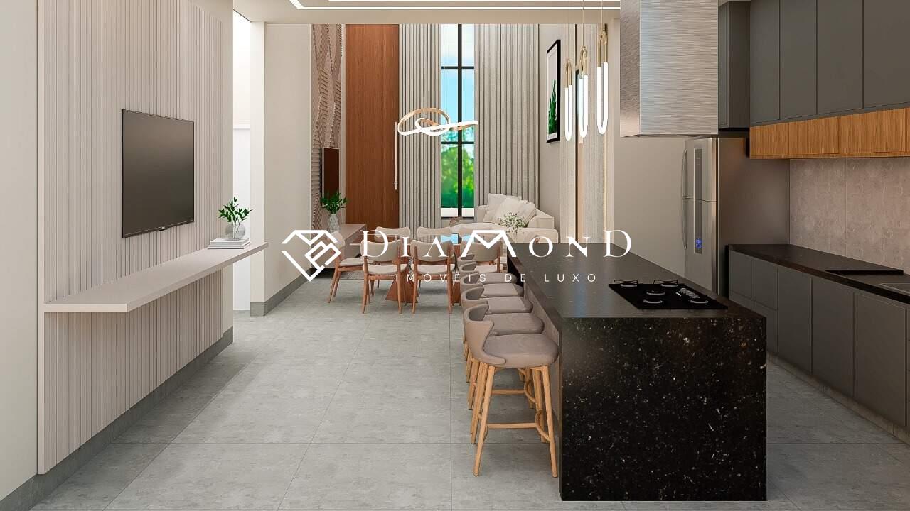 Casa em condomínio à venda no Grand Ville: 