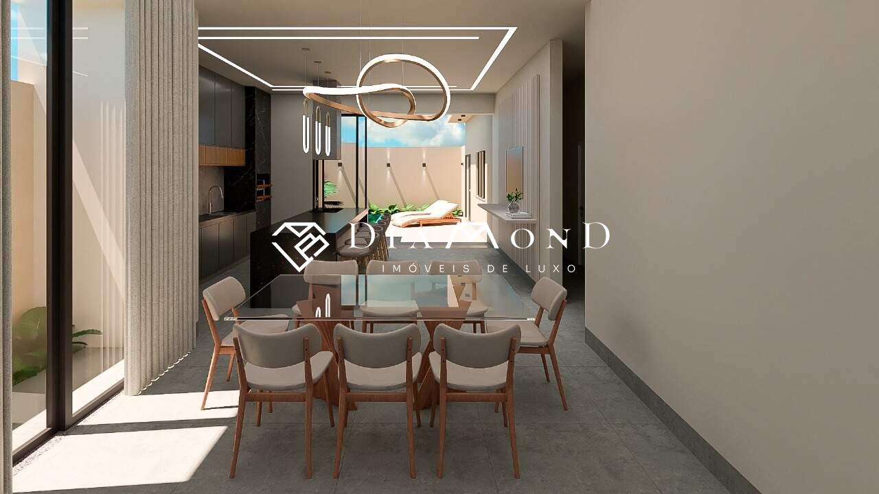 Casa em condomínio à venda no Grand Ville: 