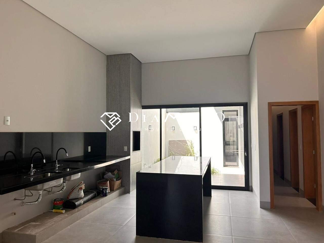 Casa à venda no Bosque dos Buritis: 