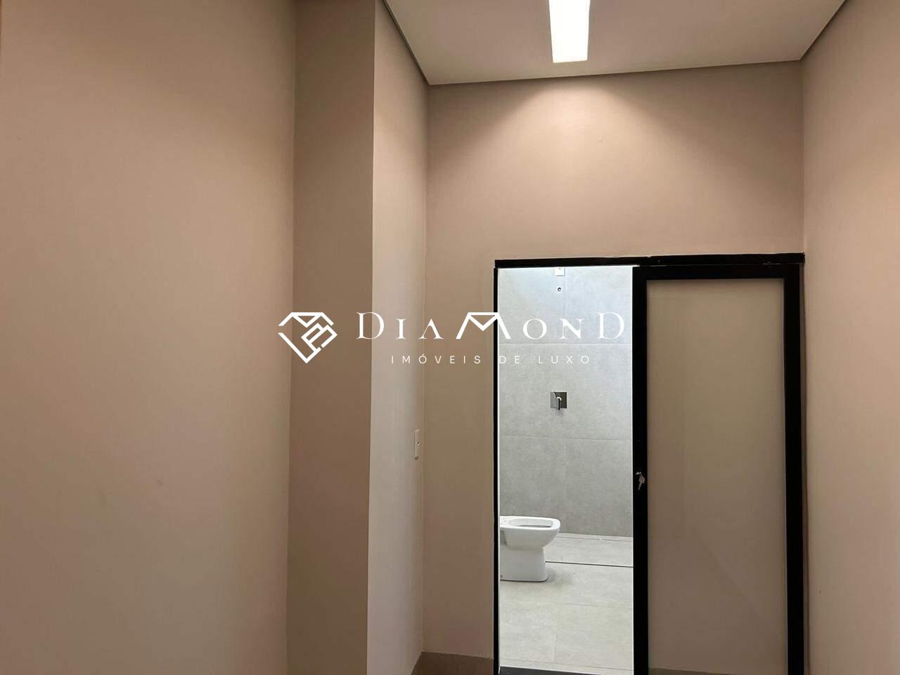 Casa à venda no Bosque dos Buritis: 