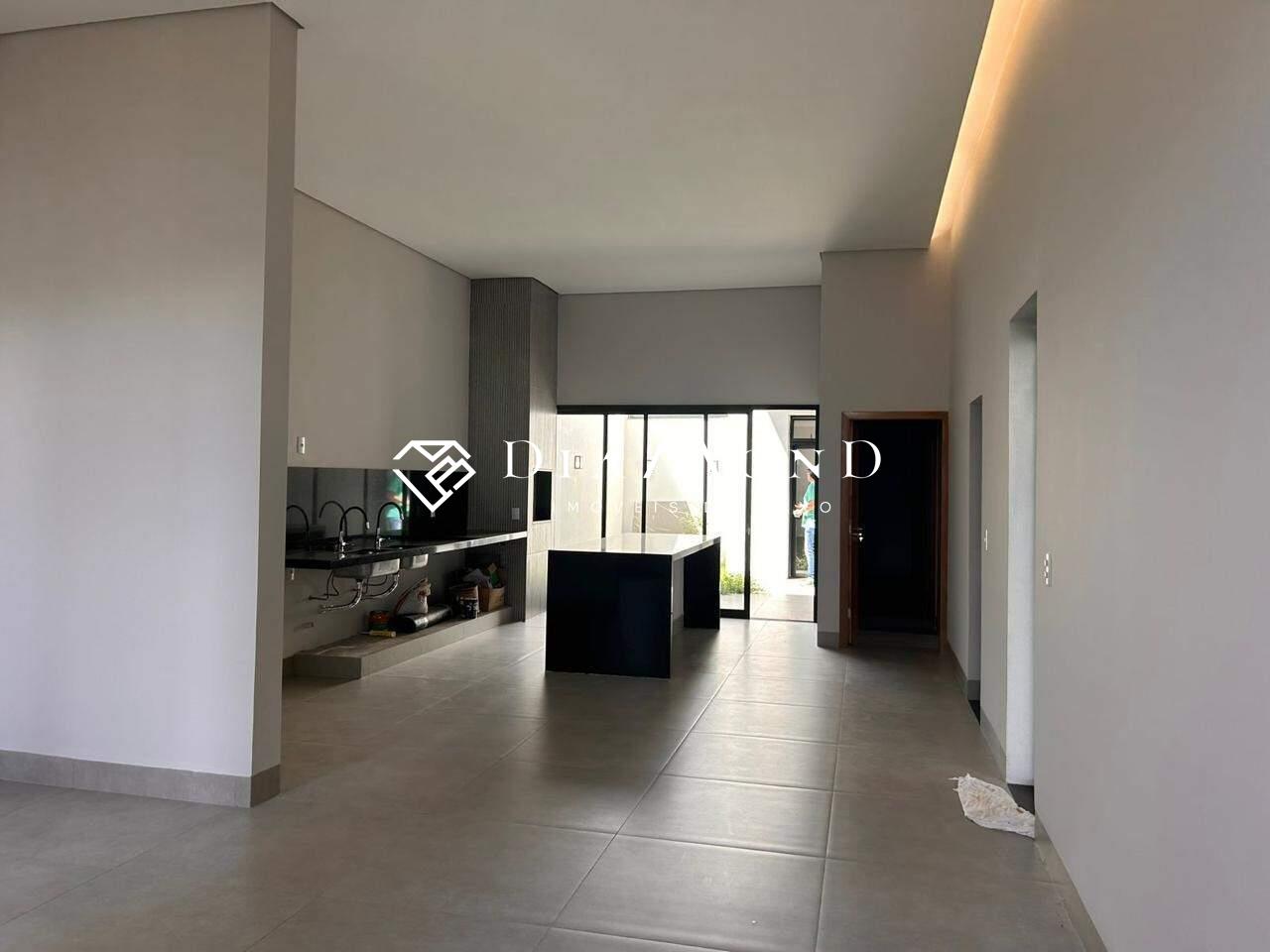 Casa à venda no Bosque dos Buritis: 