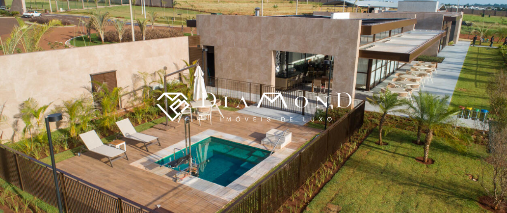 Terreno em condomínio à venda no Gávea: 