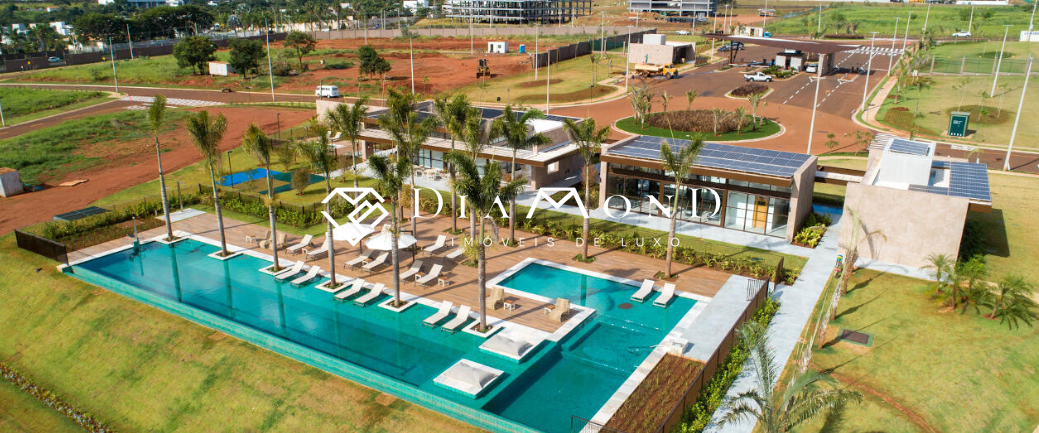 Terreno em condomínio à venda no Gávea: 