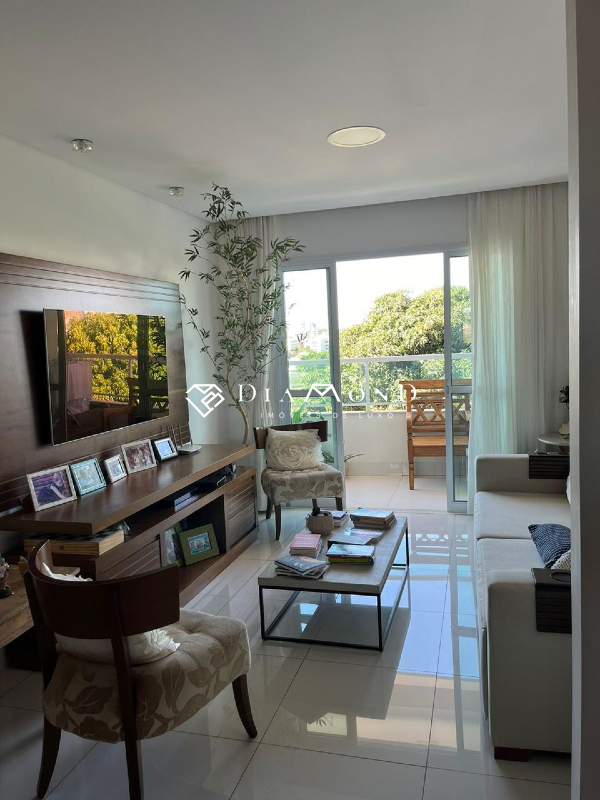 Apartamento à venda no Tibery: 