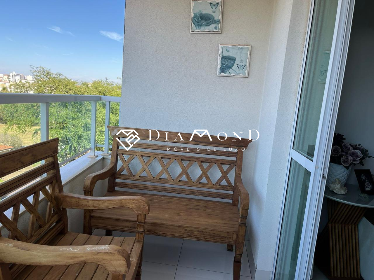 Apartamento à venda no Tibery: 