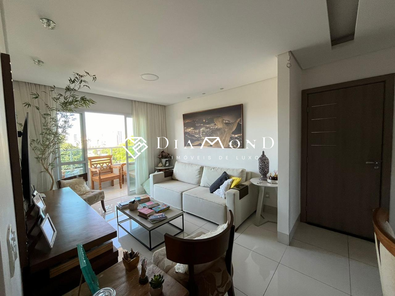 Apartamento à venda no Tibery: 