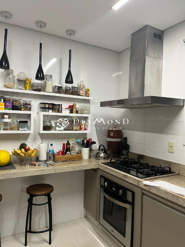 Apartamento à venda no Tibery: 