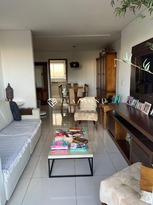 Apartamento à venda no Tibery: 