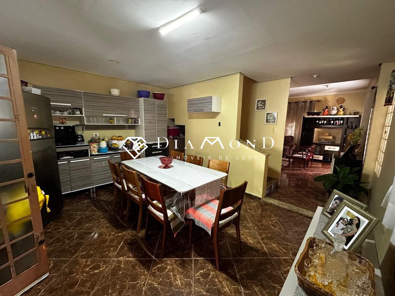 Casa à venda no Cidade Jardim: 