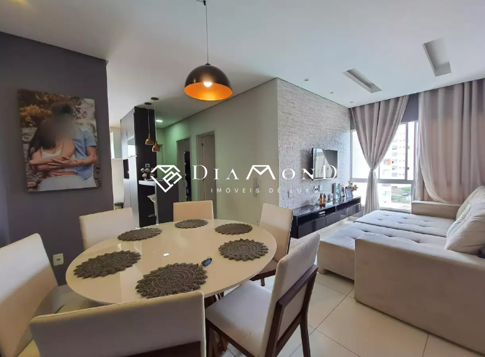 Apartamento à venda no Jardim Holanda: 