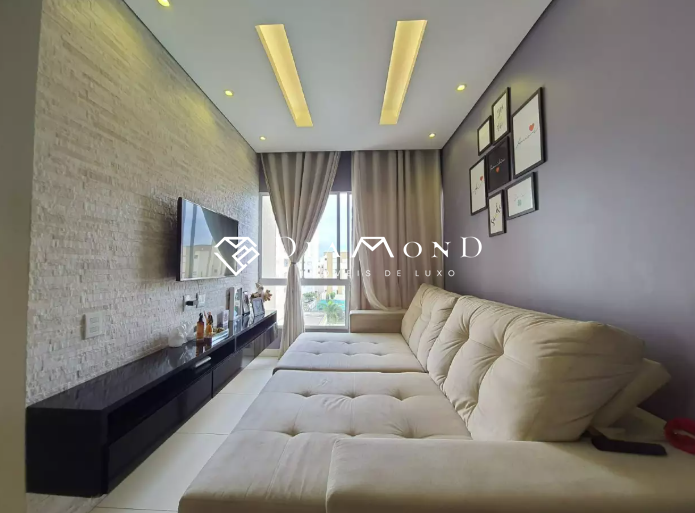 Apartamento à venda no Jardim Holanda: 