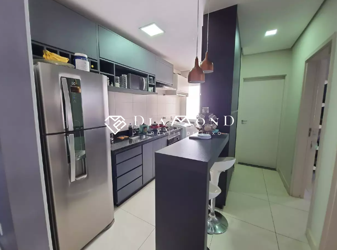 Apartamento à venda no Jardim Holanda: 