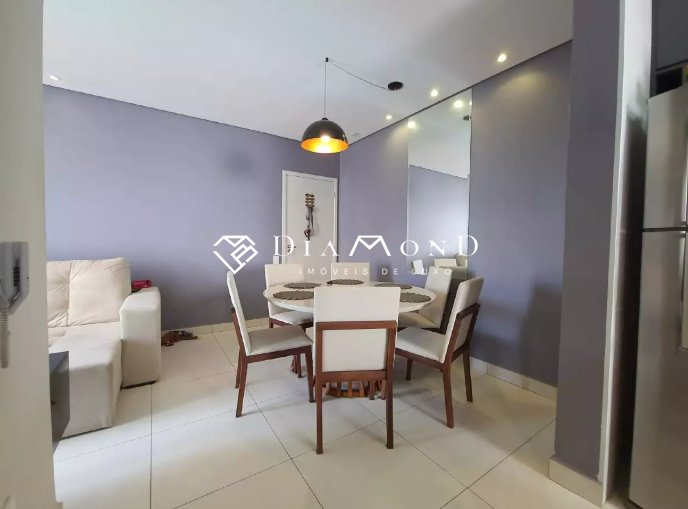 Apartamento à venda no Jardim Holanda: 