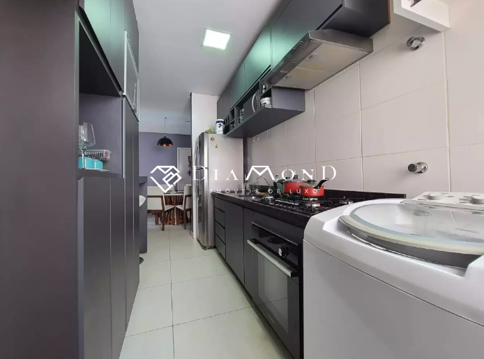 Apartamento à venda no Jardim Holanda: 