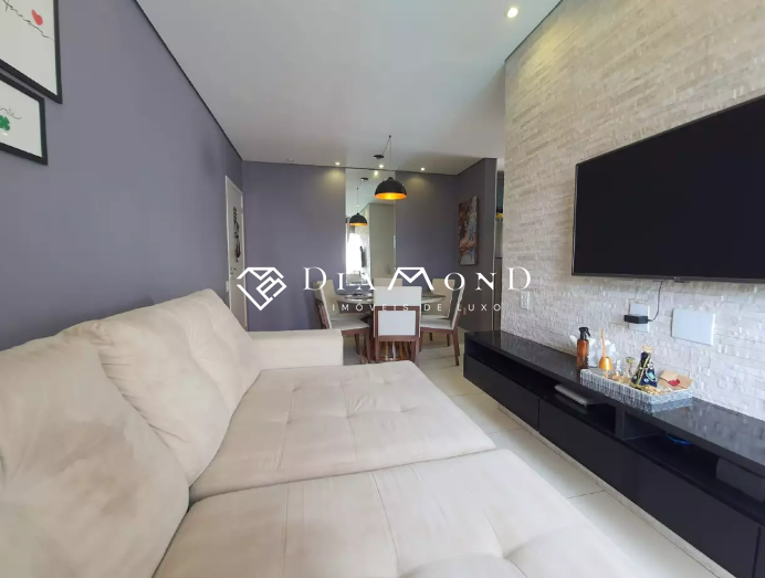 Apartamento à venda no Jardim Holanda: 