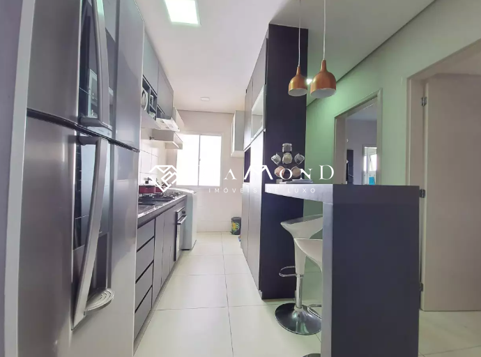 Apartamento à venda no Jardim Holanda: 