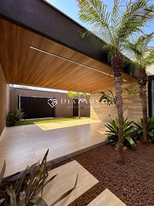 Casa à venda no Jardim Inconfidência: 