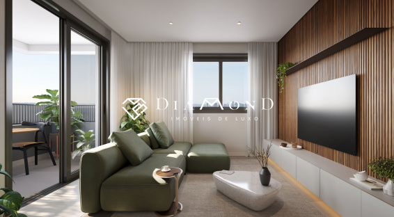 Apartamento à venda no Gávea: 