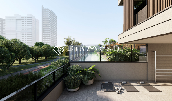 Apartamento à venda no Gávea: 