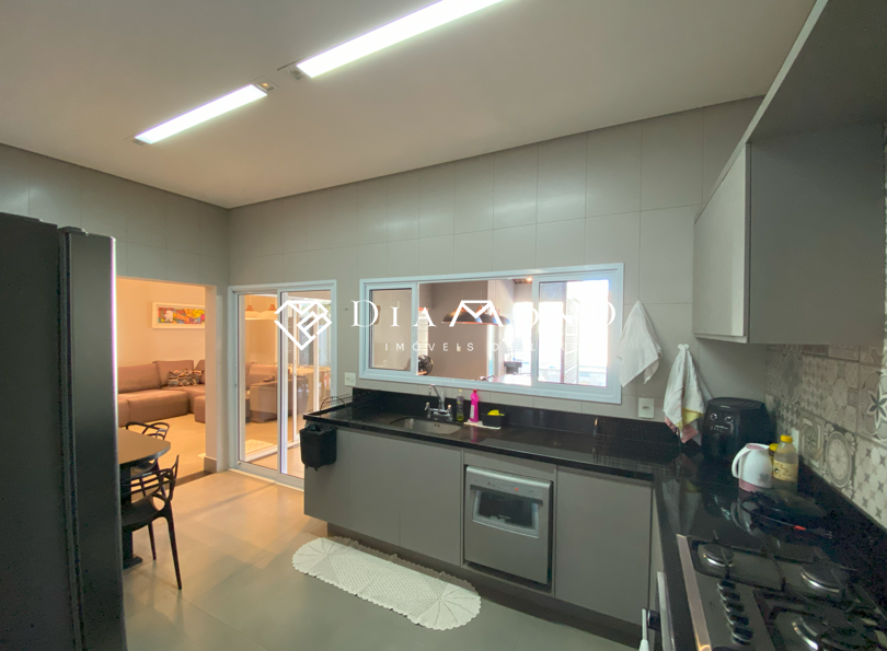 Casa à venda no Bosque dos Buritis: 