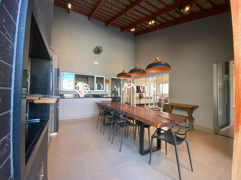 Casa à venda no Bosque dos Buritis: 