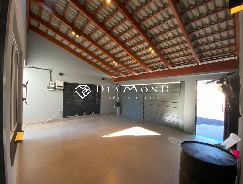 Casa à venda no Bosque dos Buritis: 