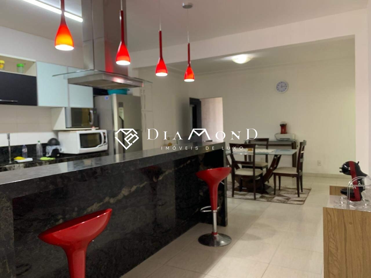 Casa à venda no Santa Mônica: 