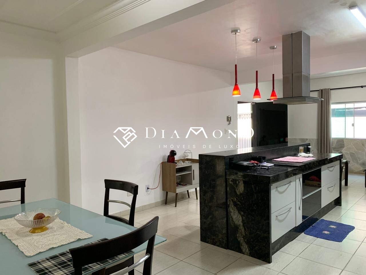 Casa à venda no Santa Mônica: 