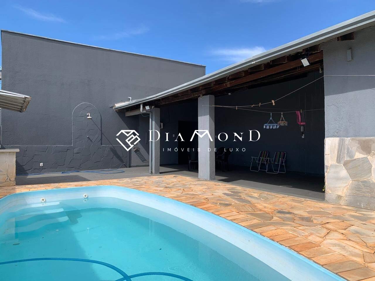 Casa à venda no Santa Mônica: 