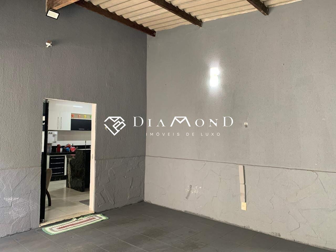 Casa à venda no Santa Mônica: 