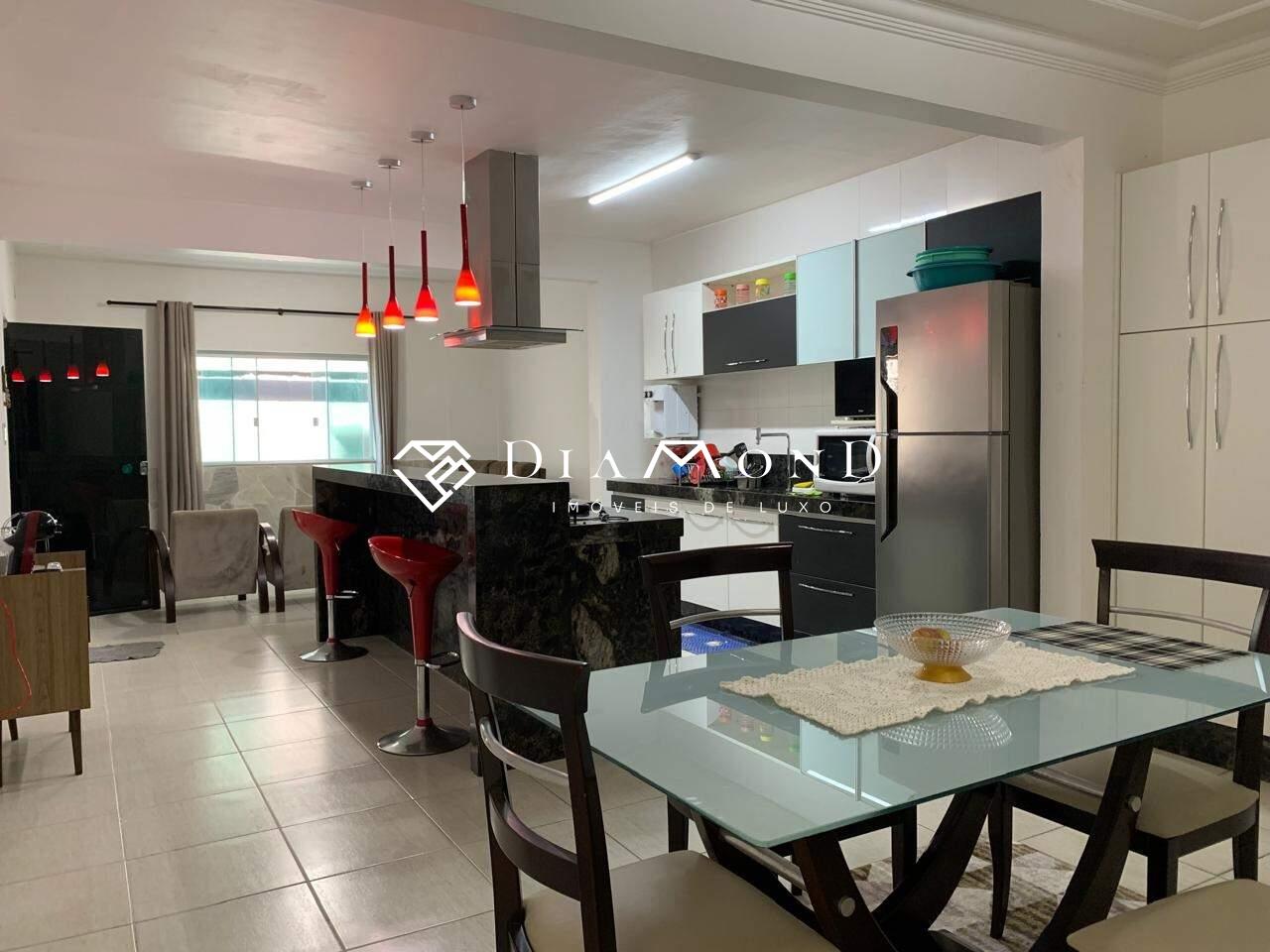 Casa à venda no Santa Mônica: 