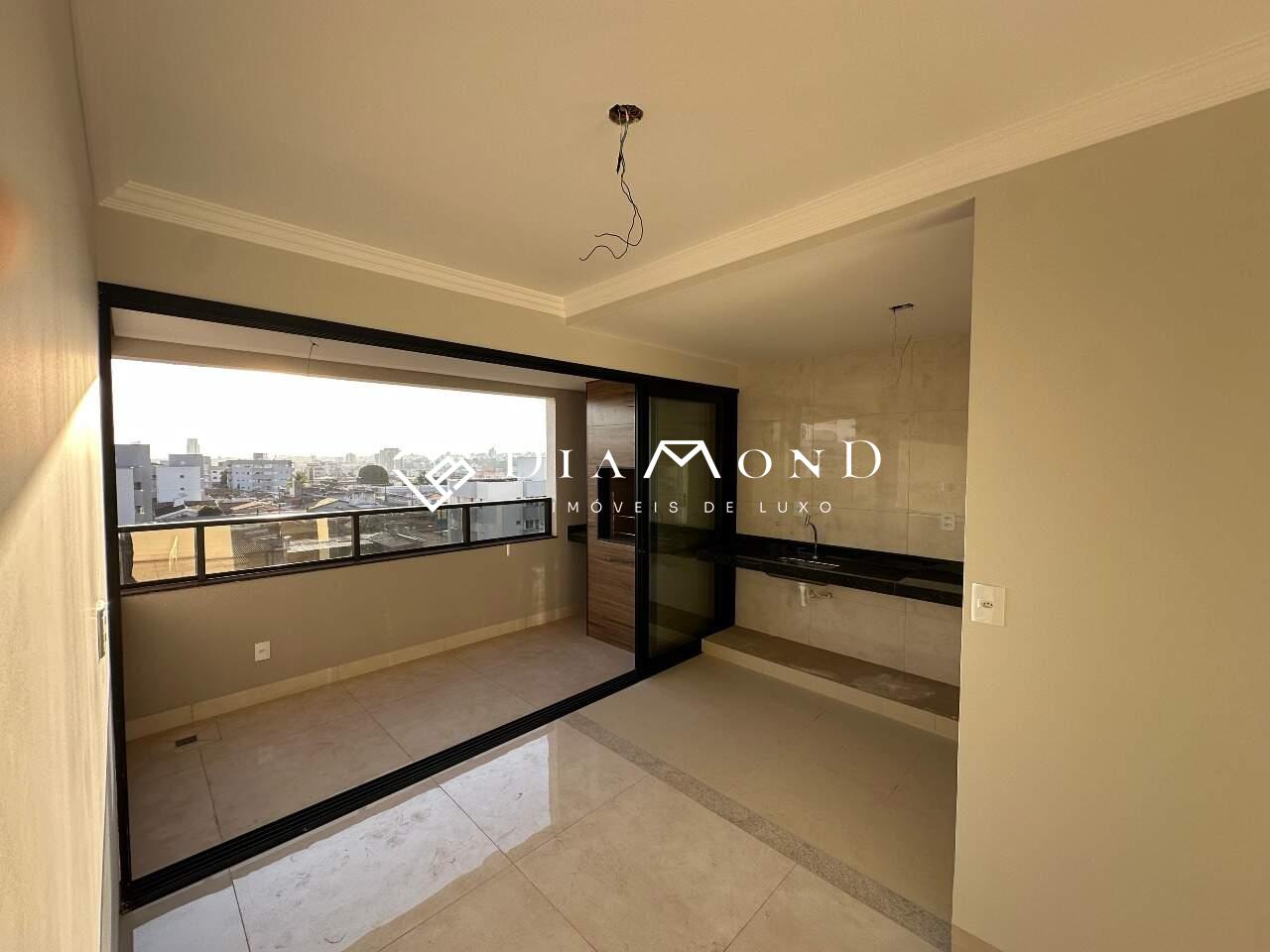 Apartamento à venda no Santa Mônica: 