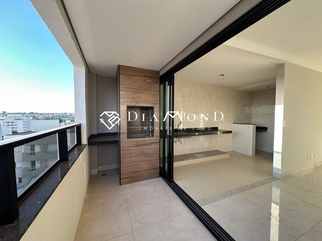 Apartamento à venda no Santa Mônica: 