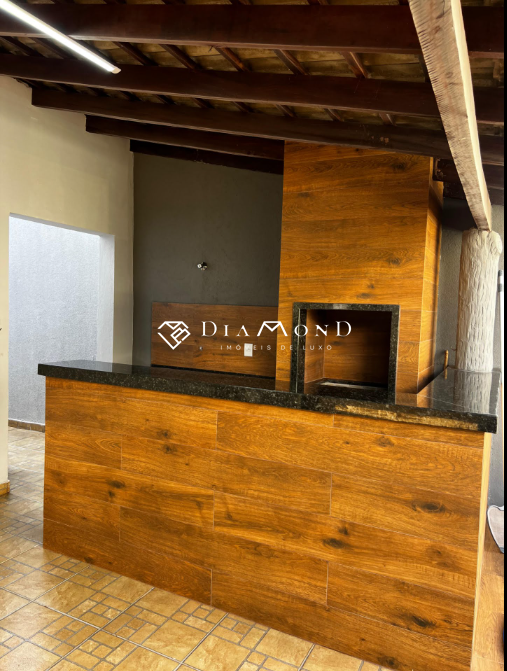 Casa à venda no Jardim Brasília: 