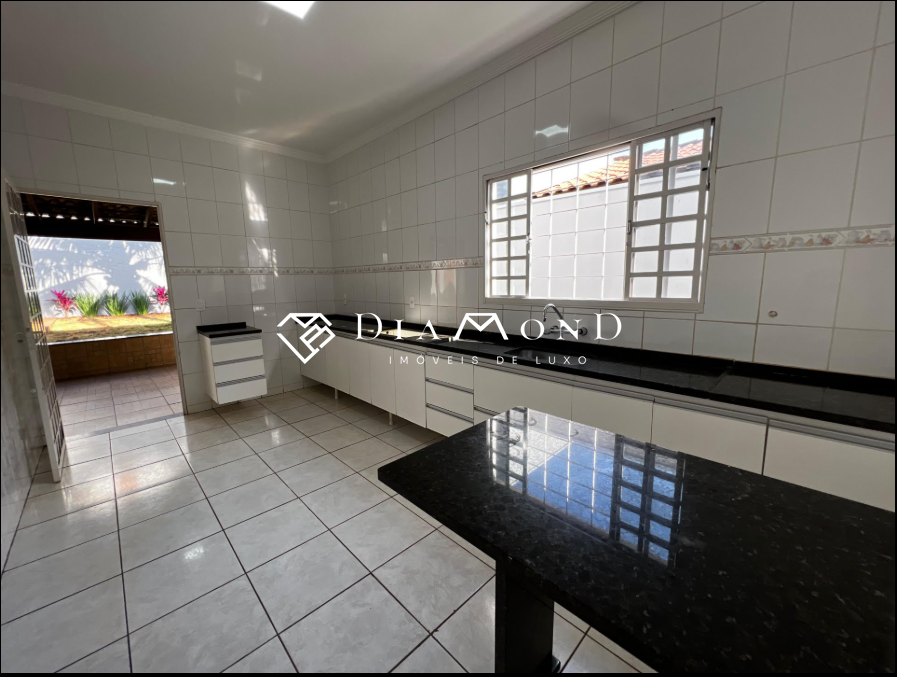 Casa à venda no Jardim Brasília: 