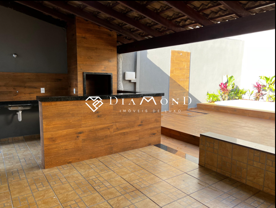 Casa à venda no Jardim Brasília: 