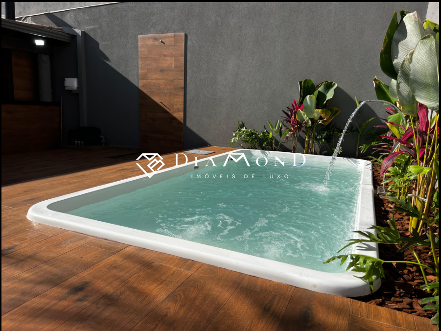 Casa à venda no Jardim Brasília: 