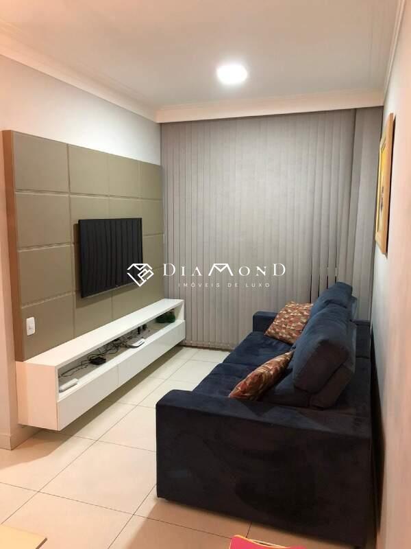 Apartamento à venda no Jardim Holanda: 