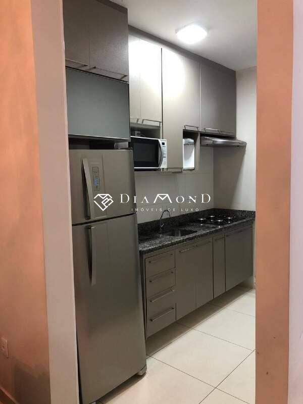 Apartamento à venda no Jardim Holanda: 