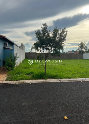 Terreno em condomínio à venda no Shopping Park: 