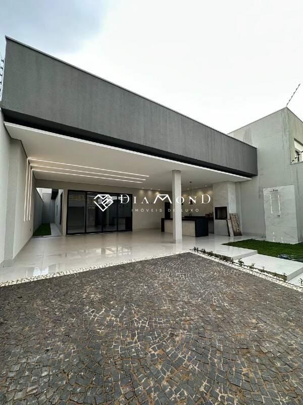 Casa à venda no Jardim Brasília: 