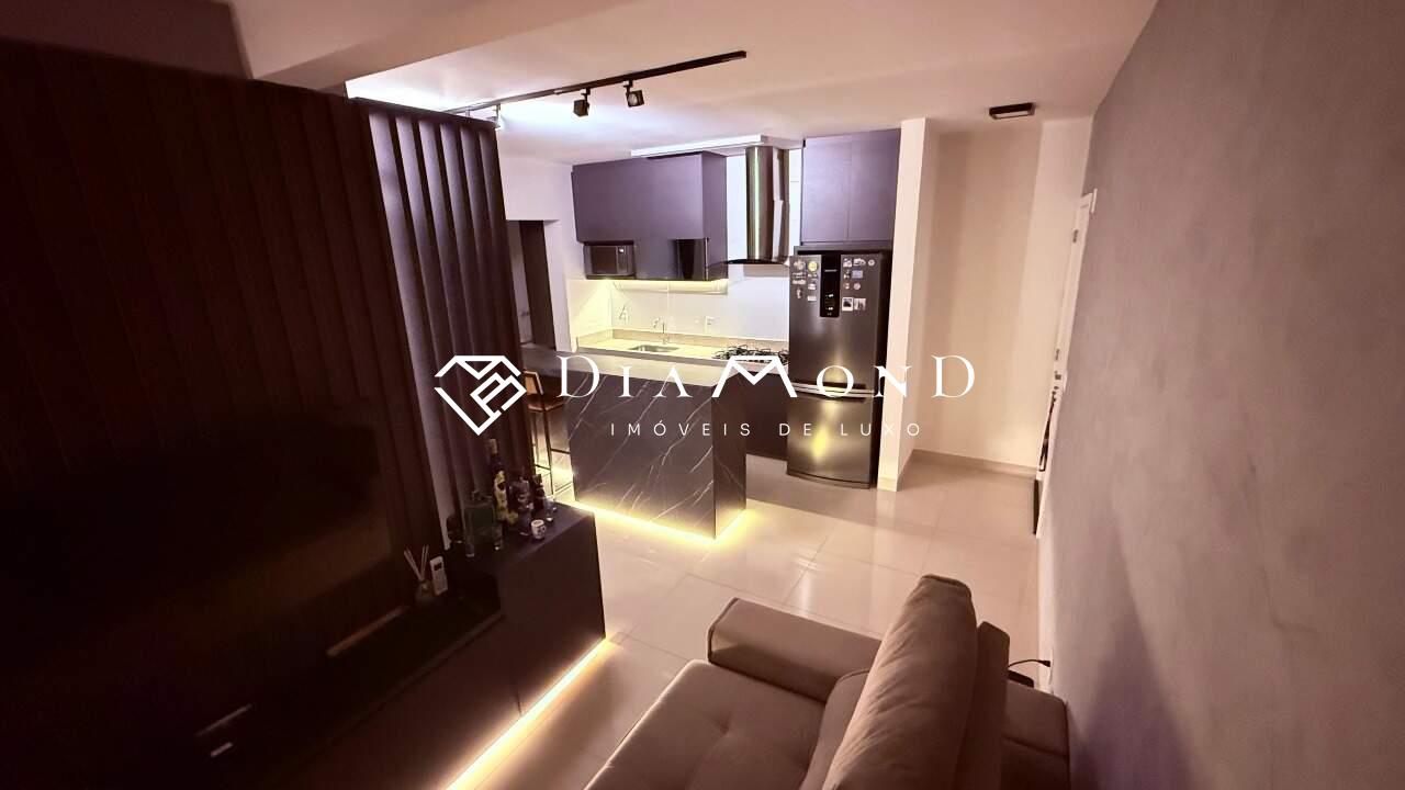 Apartamento à venda no Santa Mônica: 