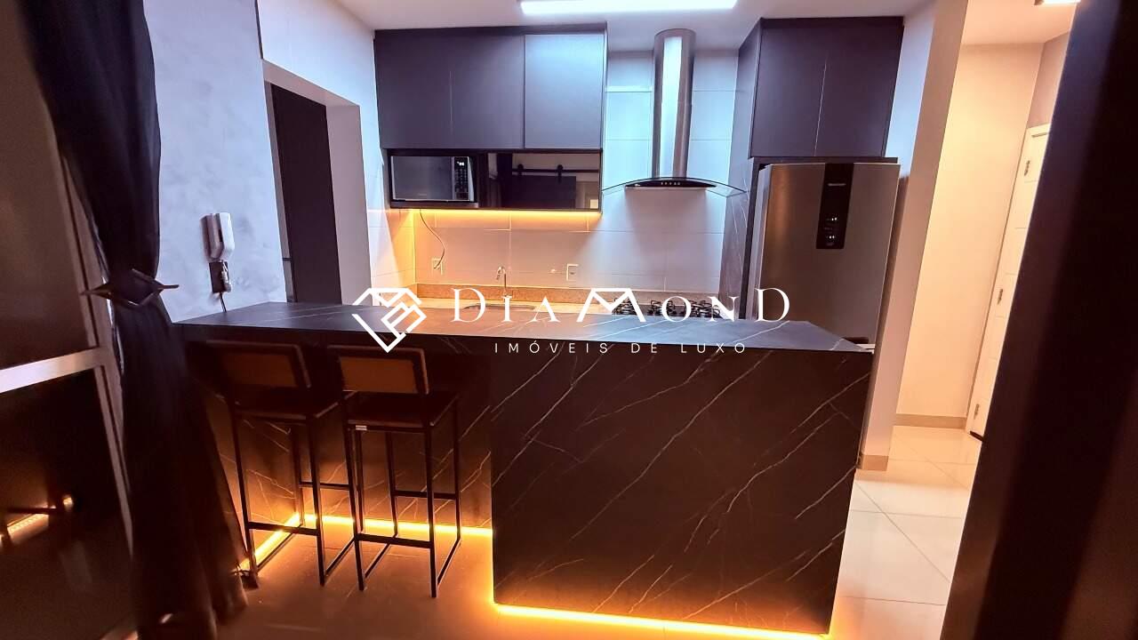 Apartamento à venda no Santa Mônica: 