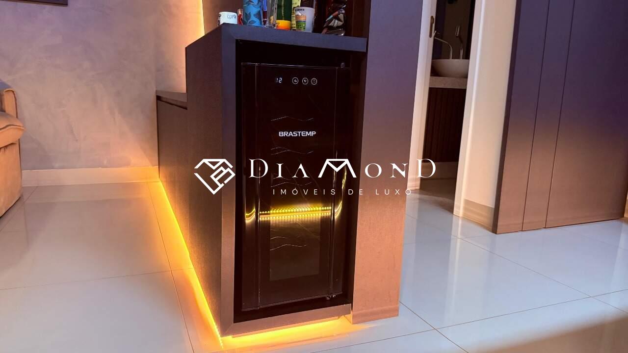 Apartamento à venda no Santa Mônica: 