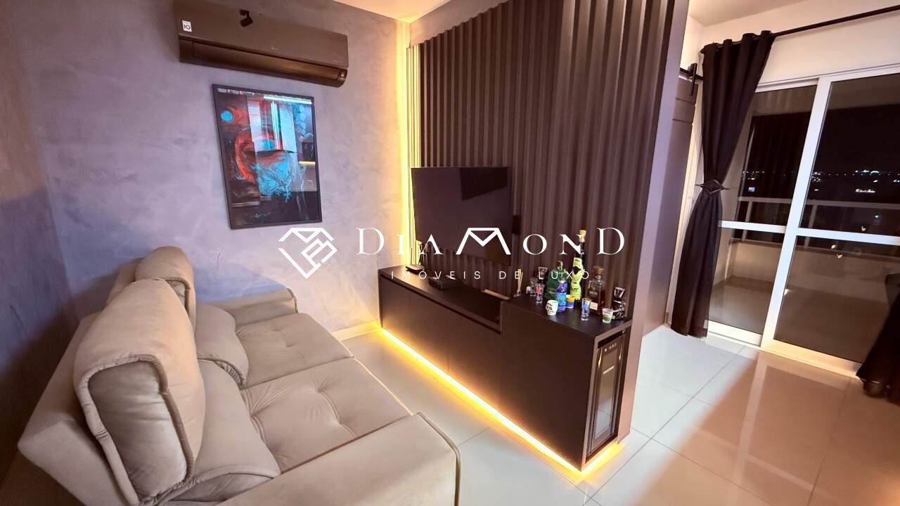 Apartamento à venda no Santa Mônica: 