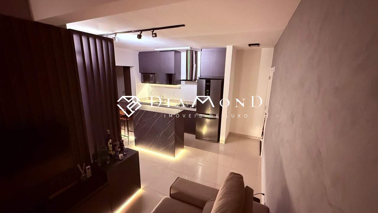 Apartamento à venda no Santa Mônica: 