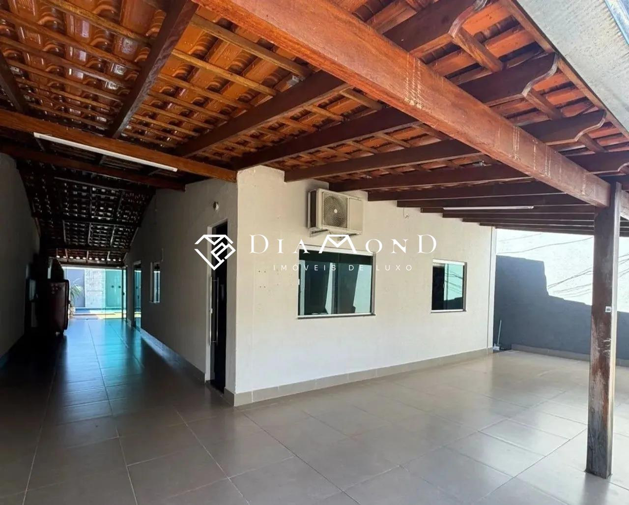 Casa à venda no Jardim Patrícia: 