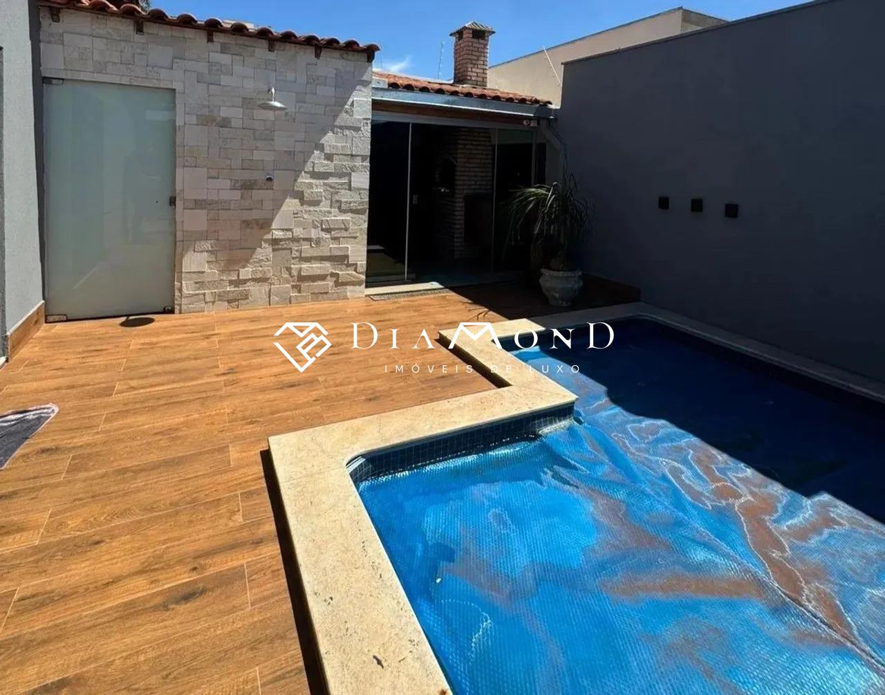 Casa à venda no Jardim Patrícia: 