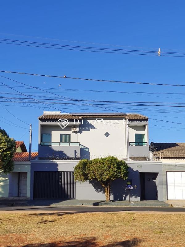 Casa à venda no Alto Umuarama: 